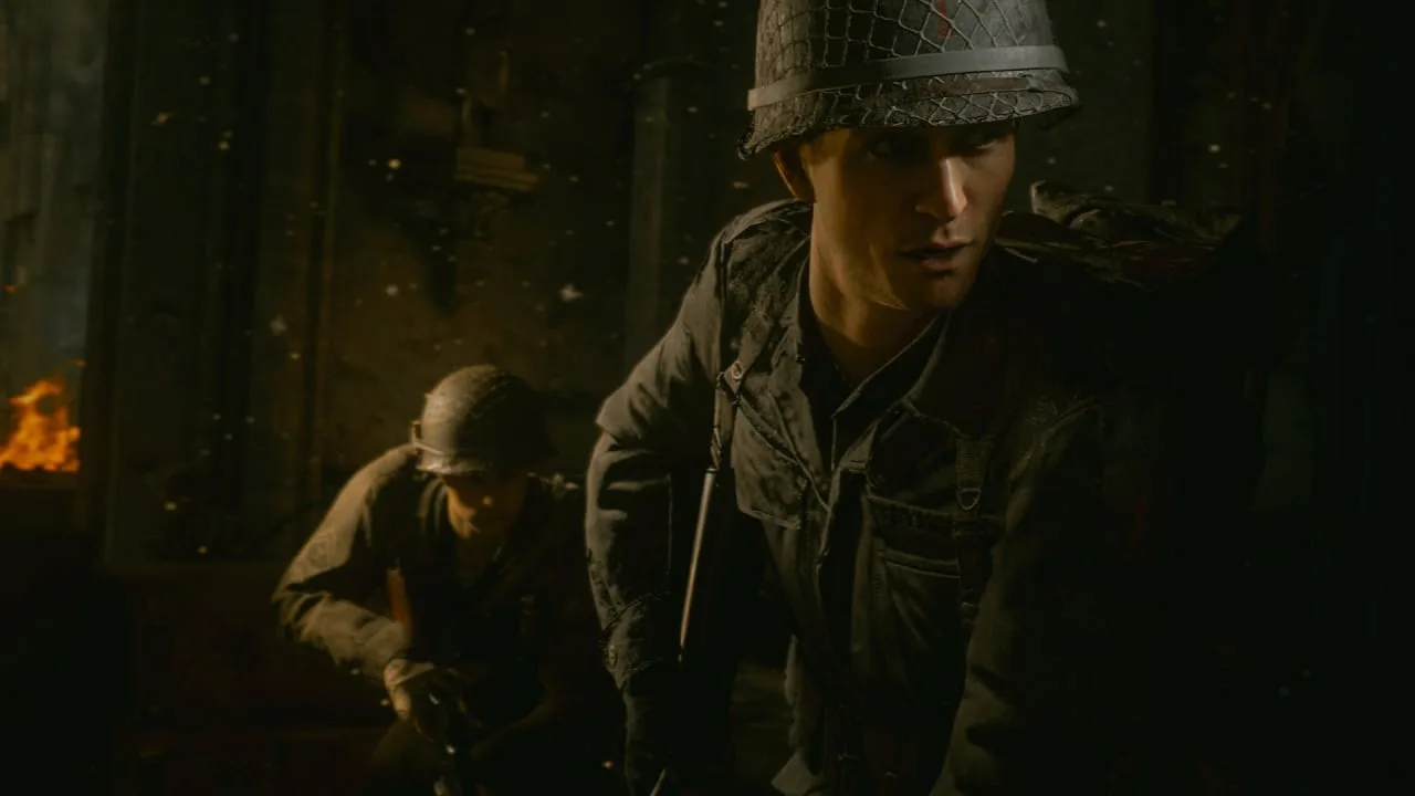 Call of Duty: WW2 — 5