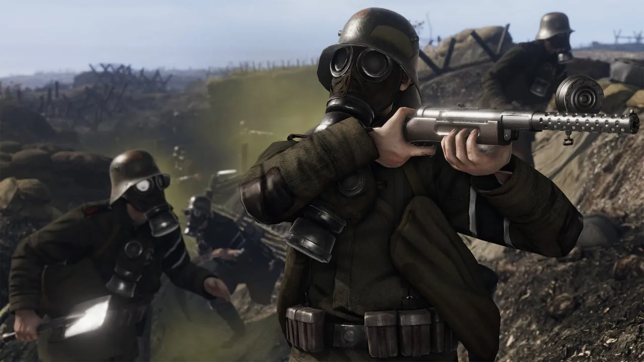 Verdun — 1