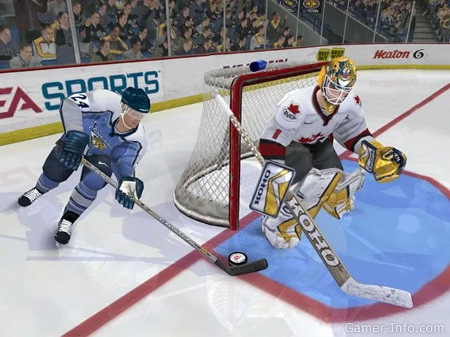 NHL 2005 — 9