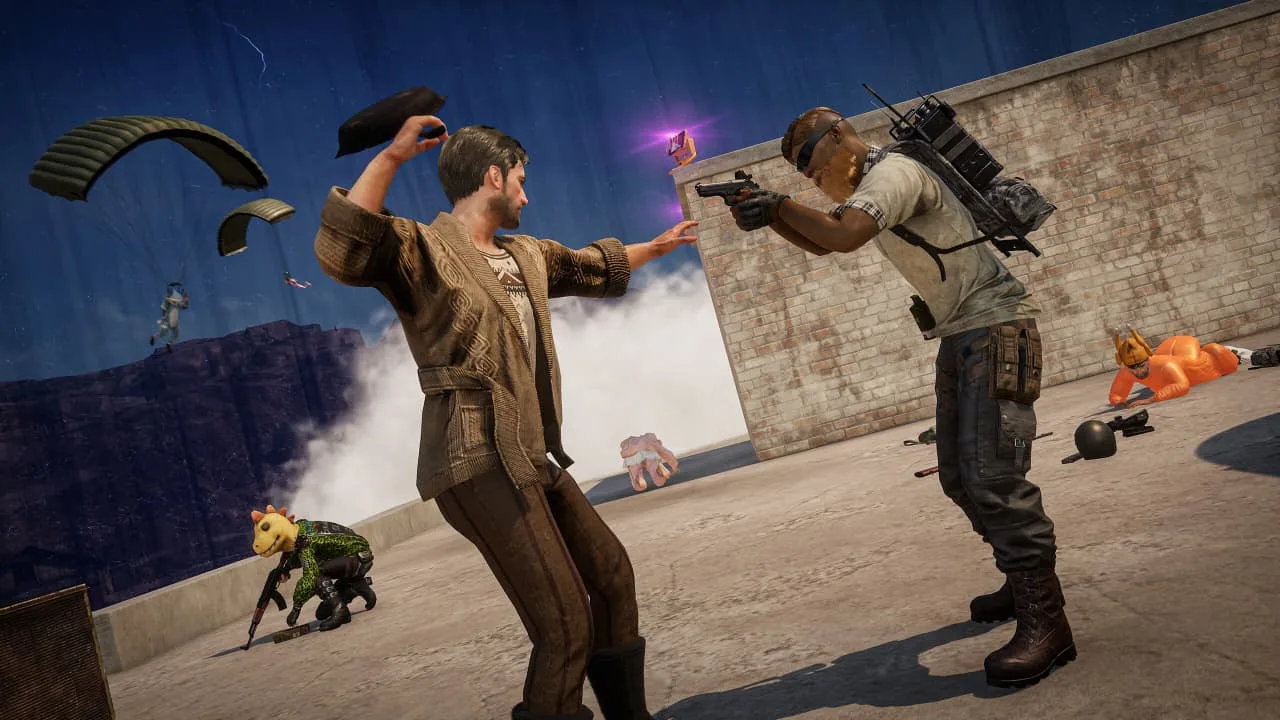 PUBG: BATTLEGROUNDS — 12