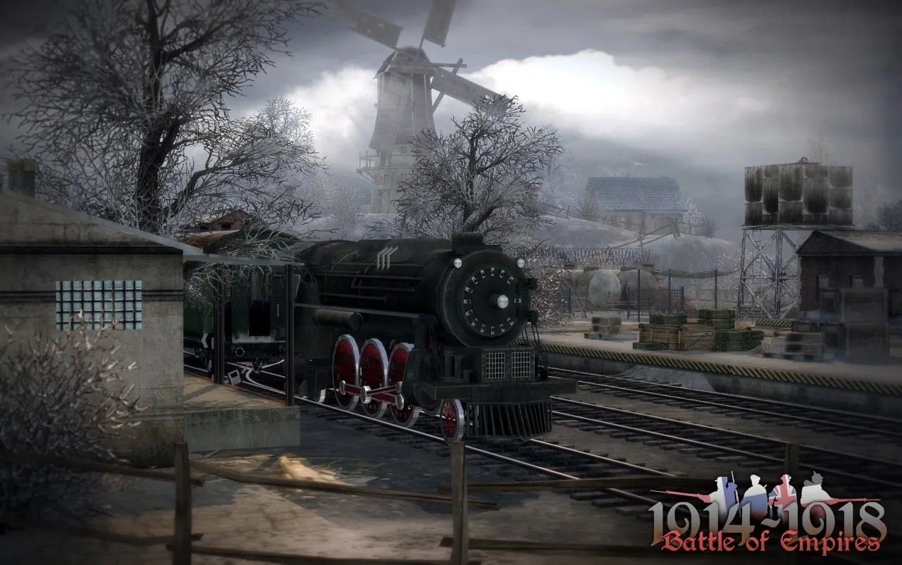 Battle of Empires: 1914-1918 — 6