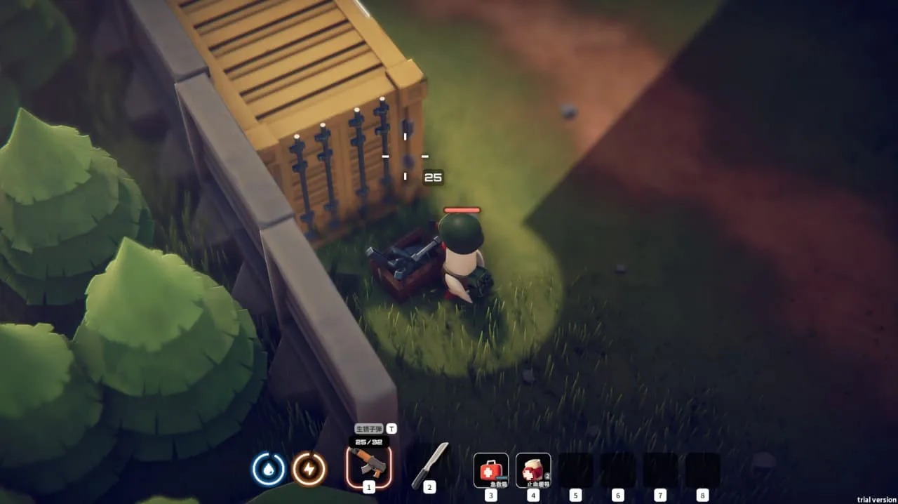 Escape from Duckov — 1