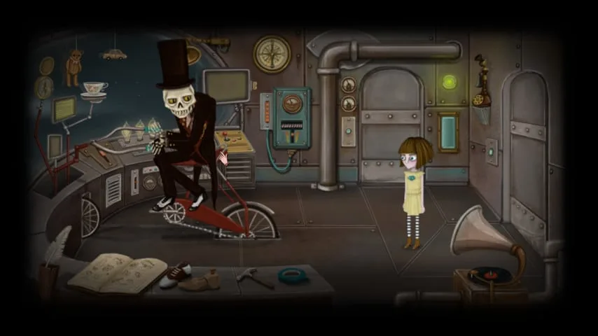 Fran Bow — 3