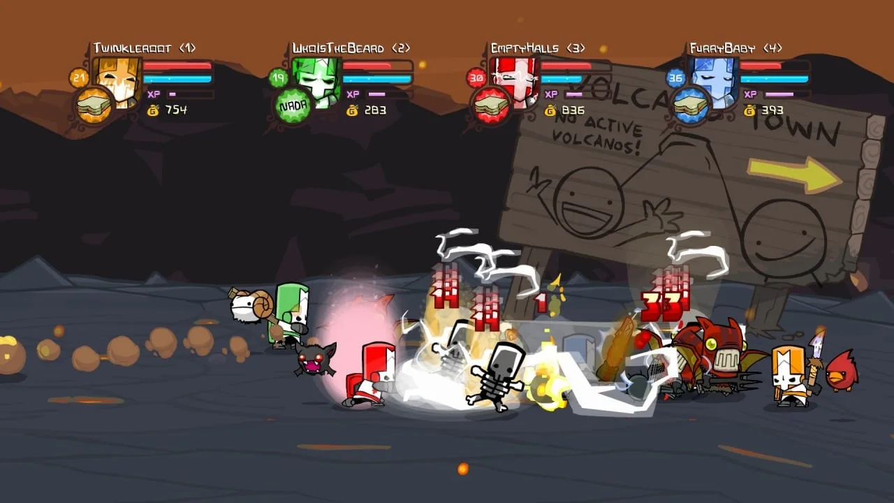 Castle Crashers — 9