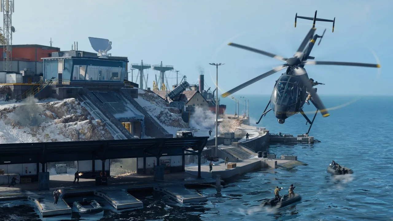 Call of Duty: Warzone 2.0 — 4