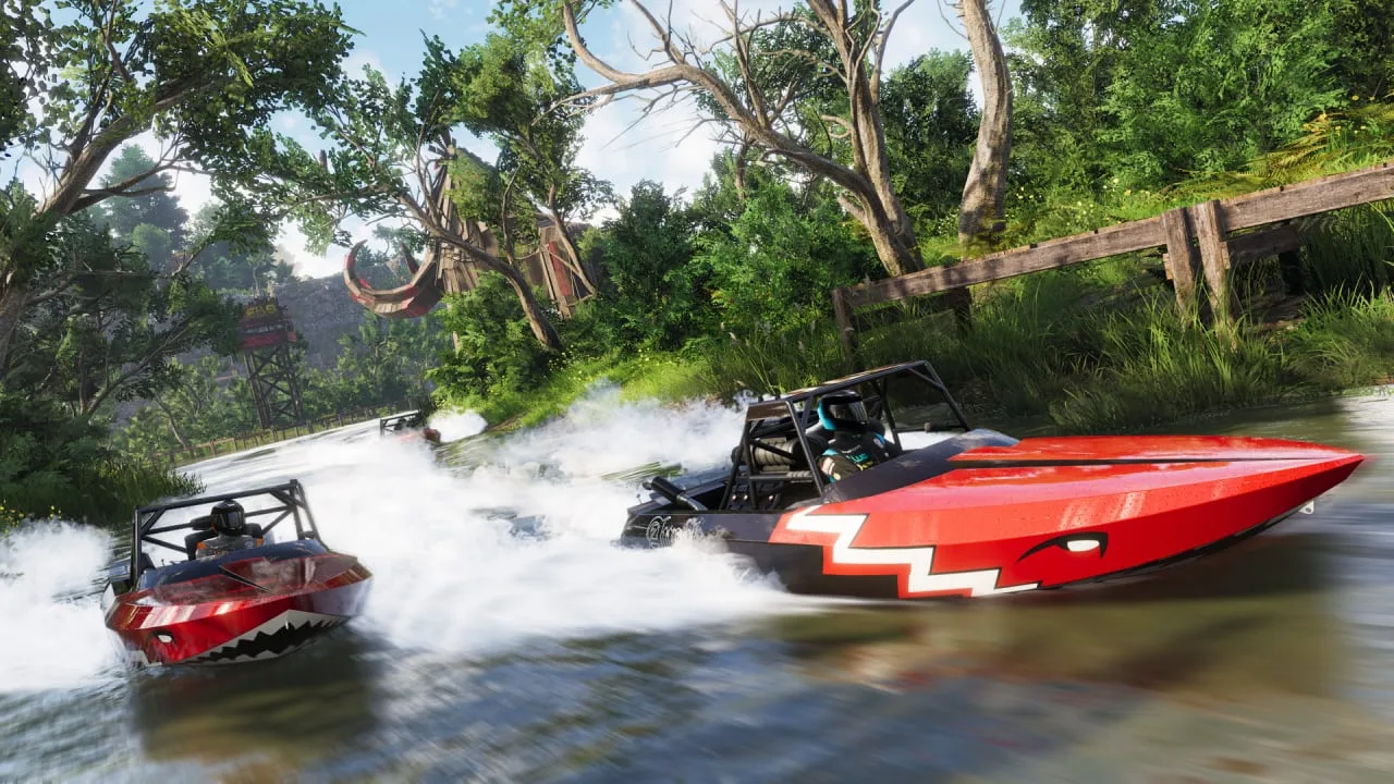 The Crew 2 — 5