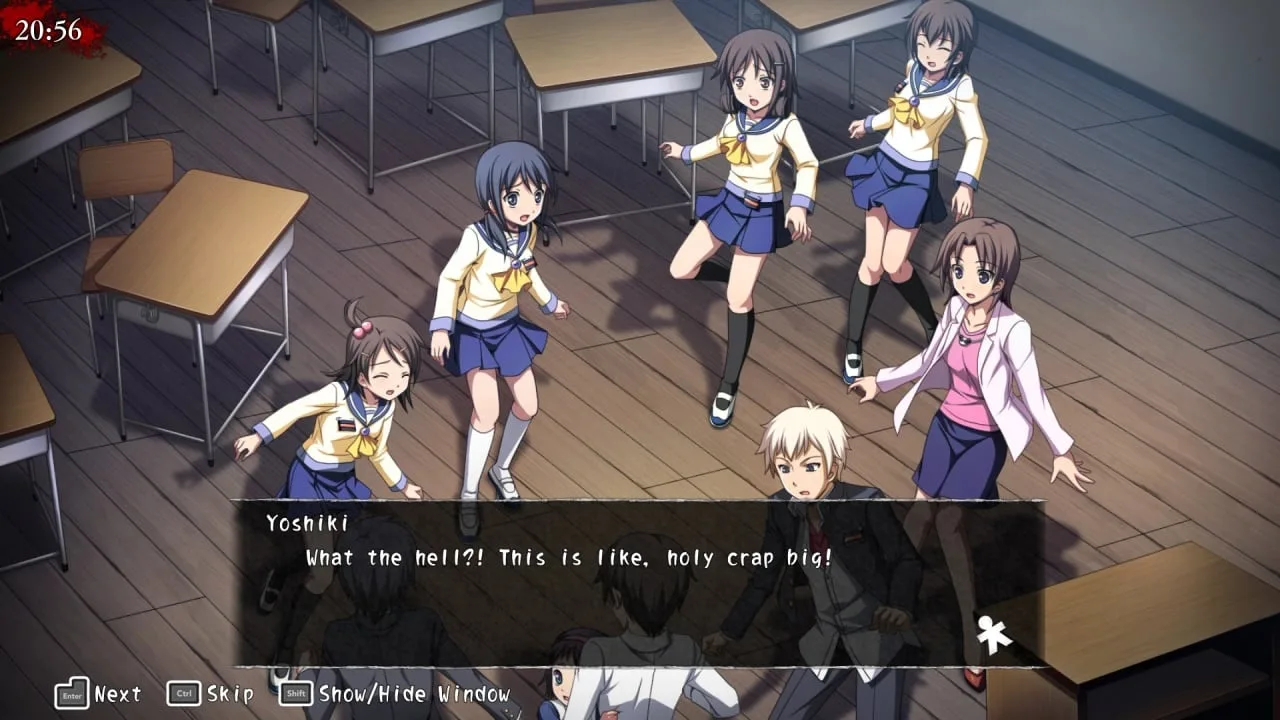 Corpse Party (2021) — 7