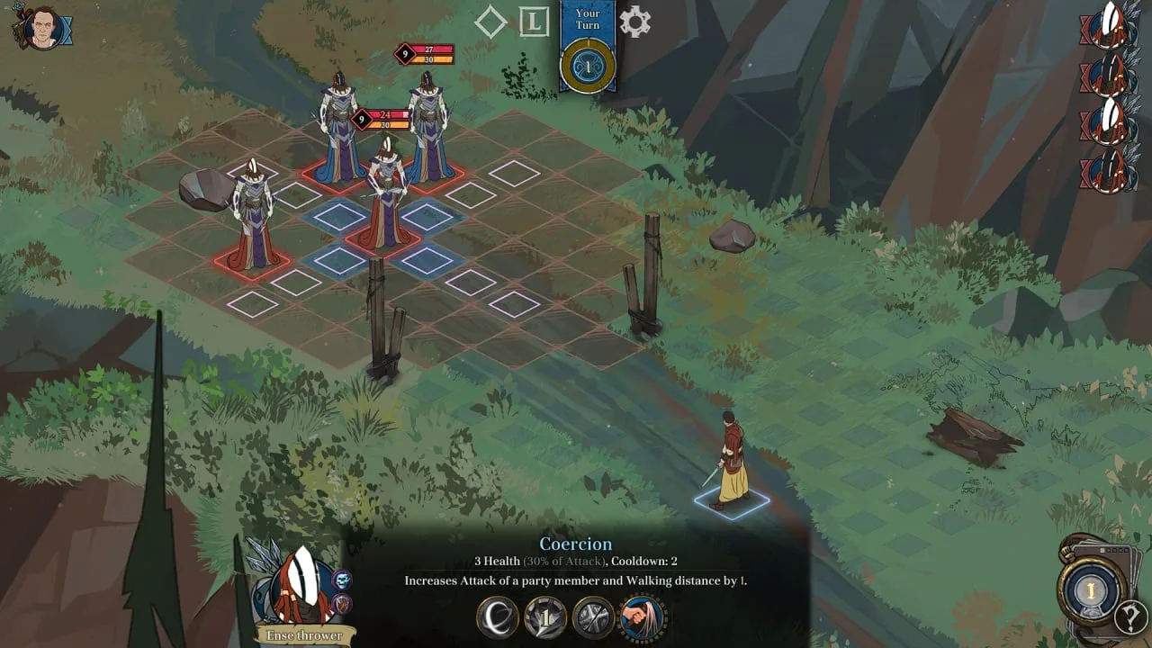 Ash of Gods: Redemption — 12