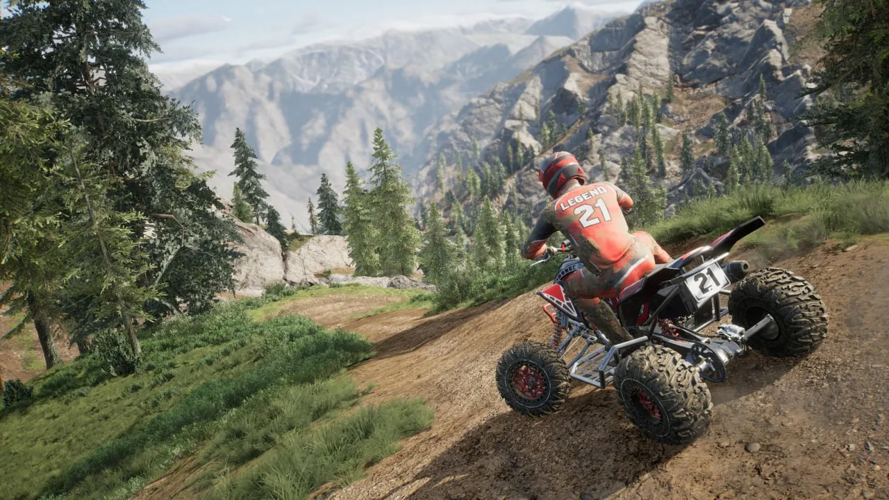 MX vs ATV Legends — 2