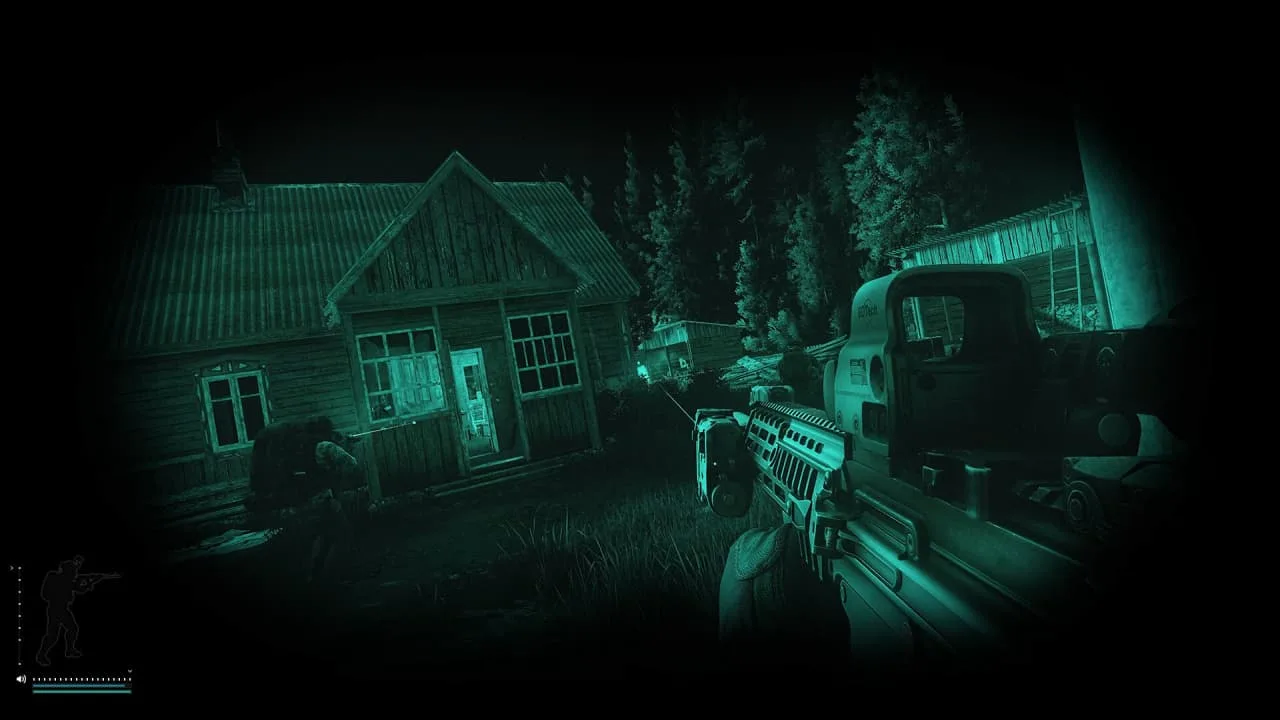 Escape from Tarkov — 11