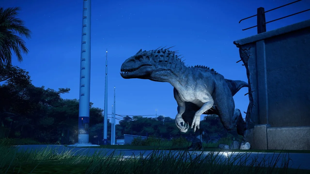 Jurassic World Evolution — 8