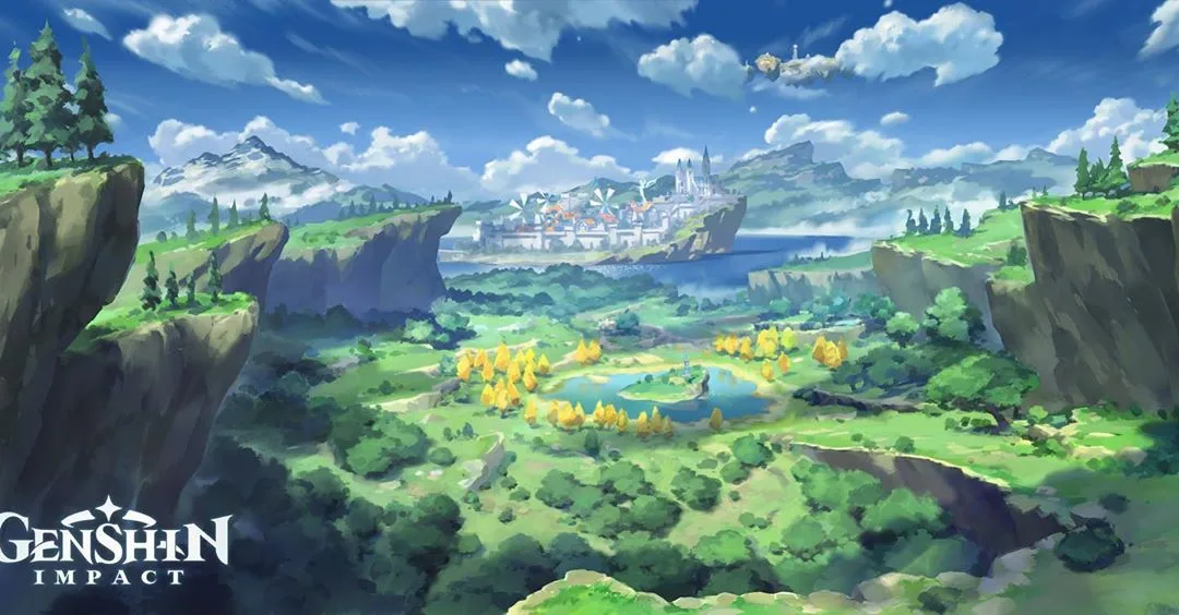 Genshin Impact — 2