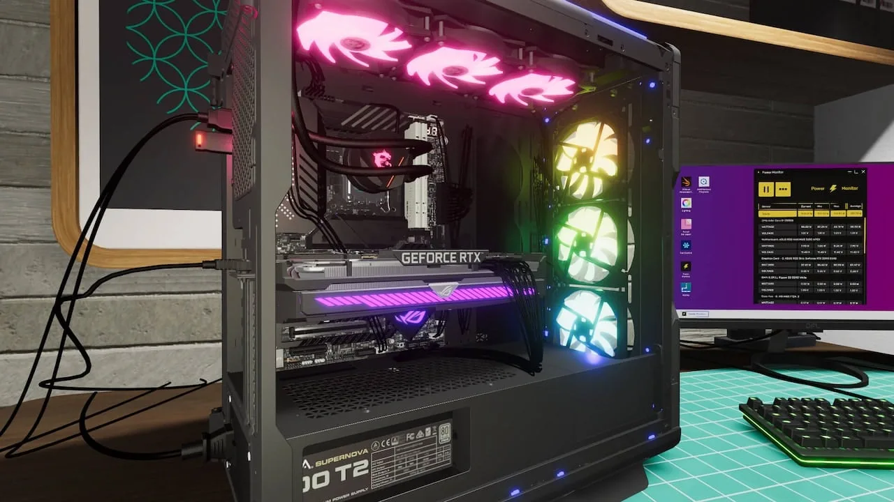 PC Building Simulator 2 — 2