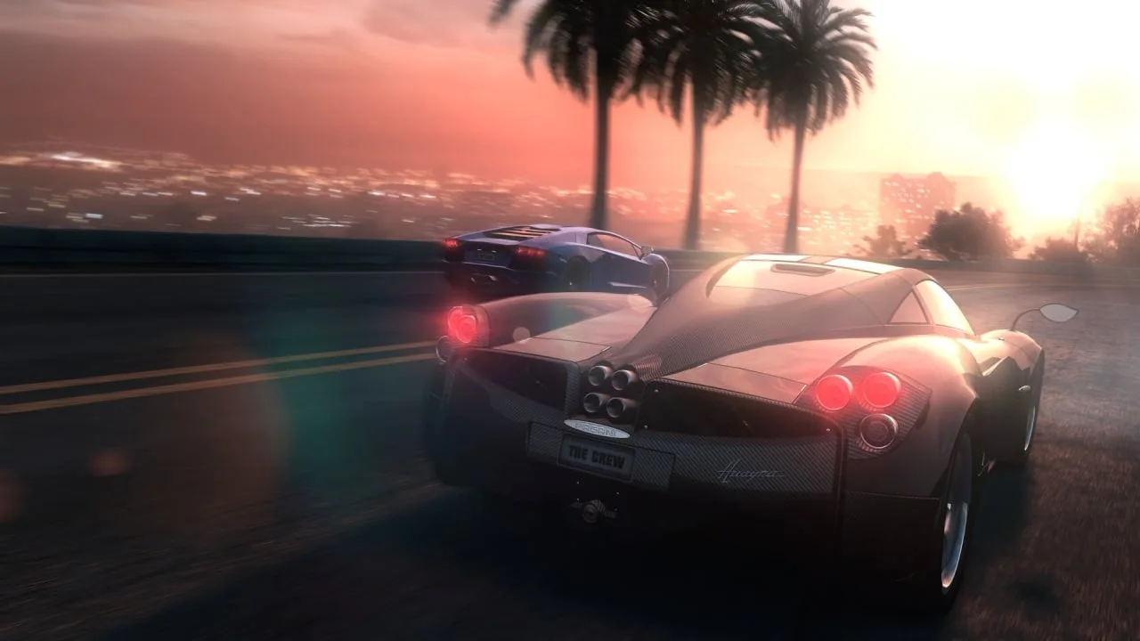 The Crew — 3