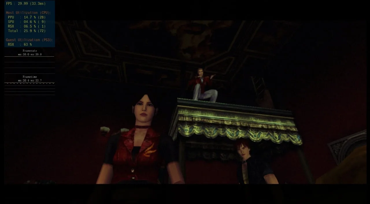 Resident Evil: Code Veronica X HD — 2