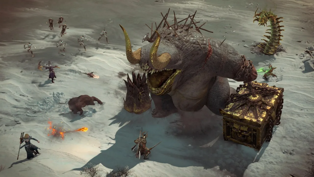 Diablo 4 — 1