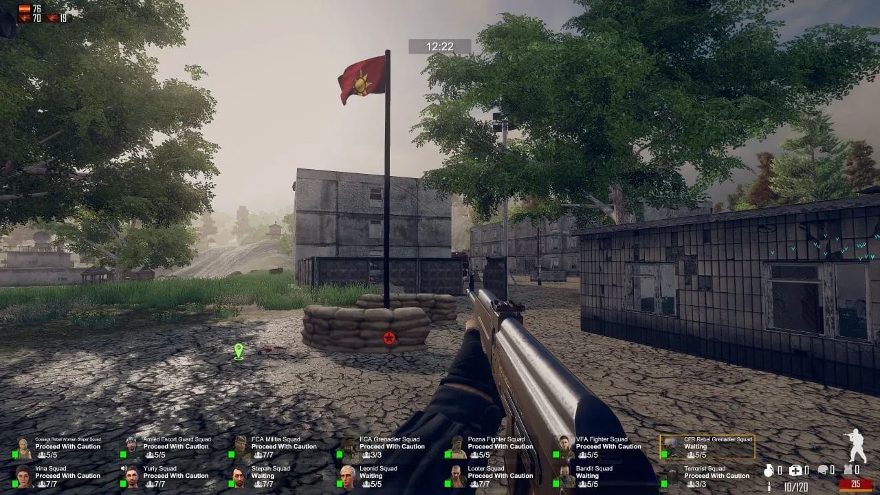 Freeman: Guerrilla Warfare — 7