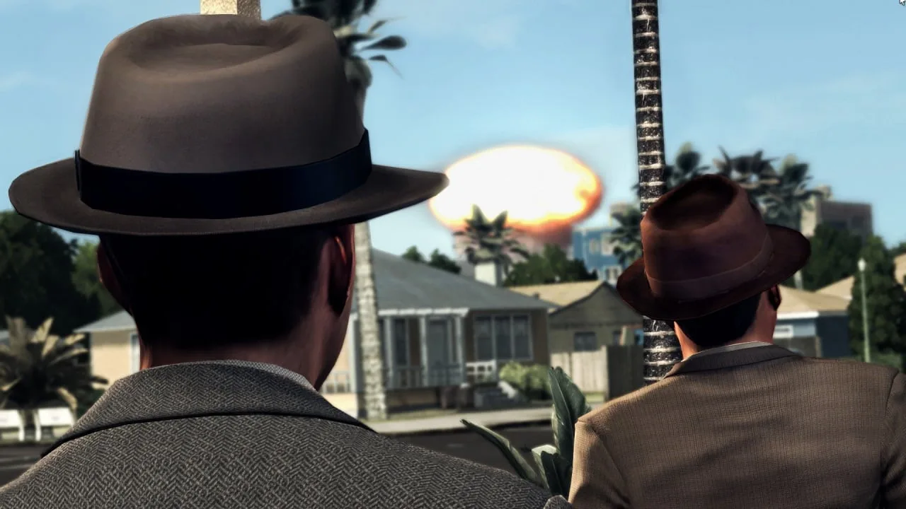 L.A. Noire — 4