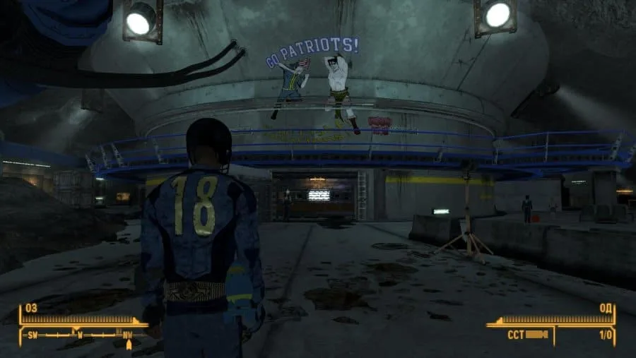 Fallout: New California — 3