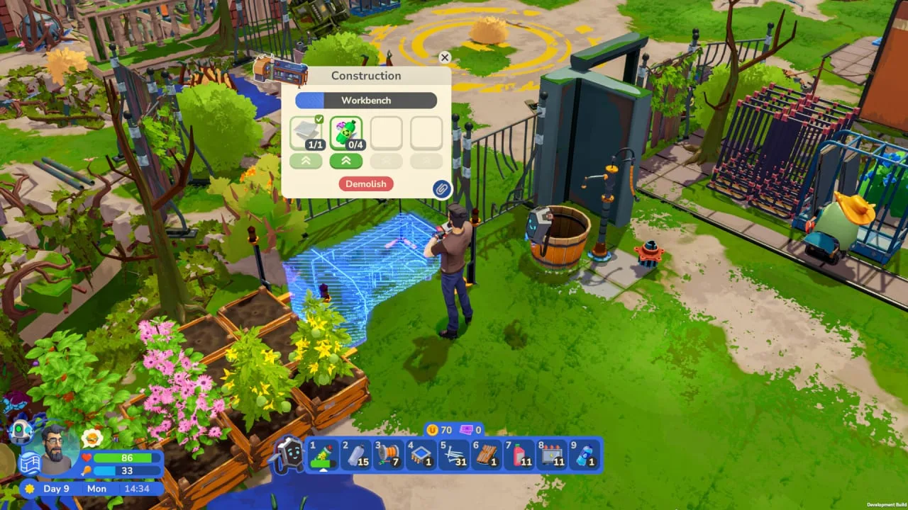 I Am Future: Cozy Apocalypse Survival — 3
