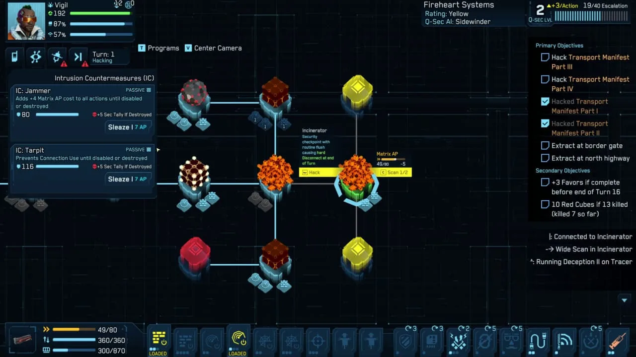 Cyber Knights: Flashpoint — 6