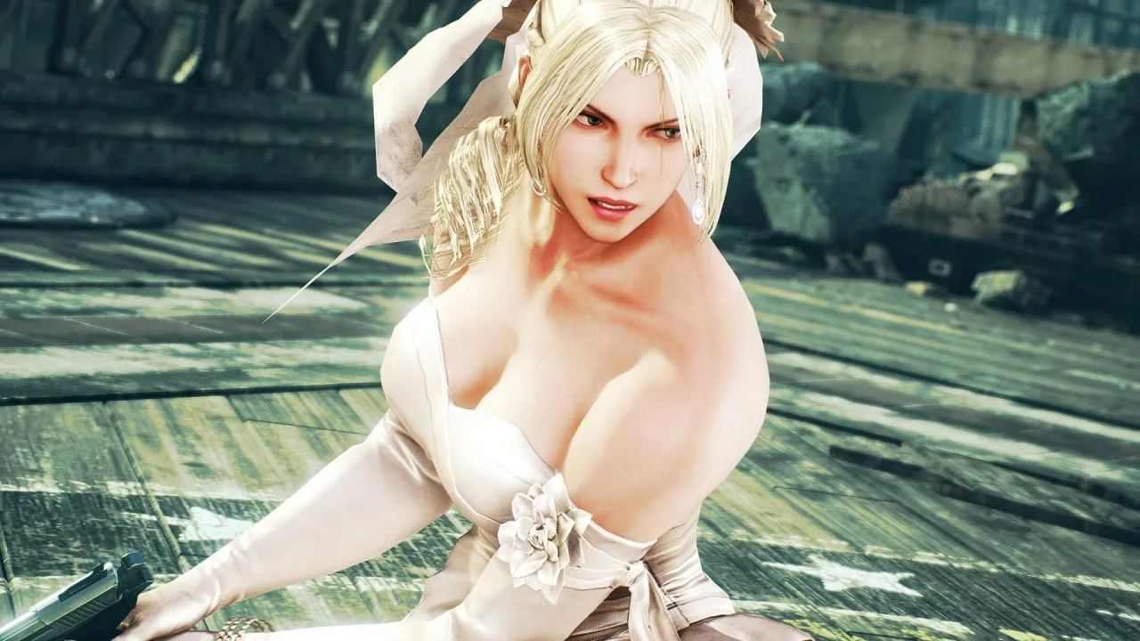 TEKKEN 7 — 7