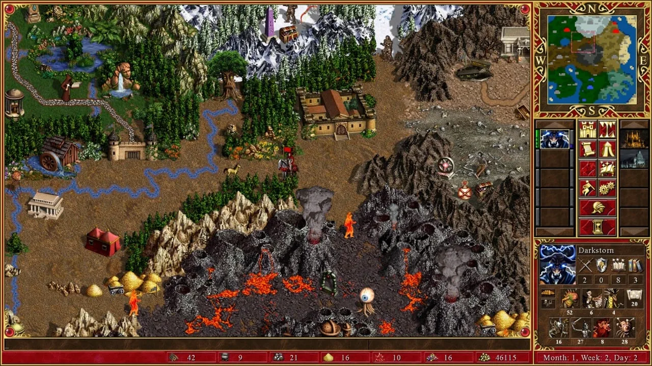 Heroes of Might and Magic 3 - HD Edition — 10