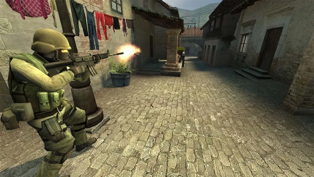 Counter-Strike: Source — 5