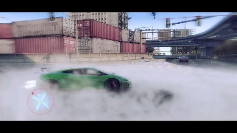 Need for Speed: Undercover Remastered — 4
