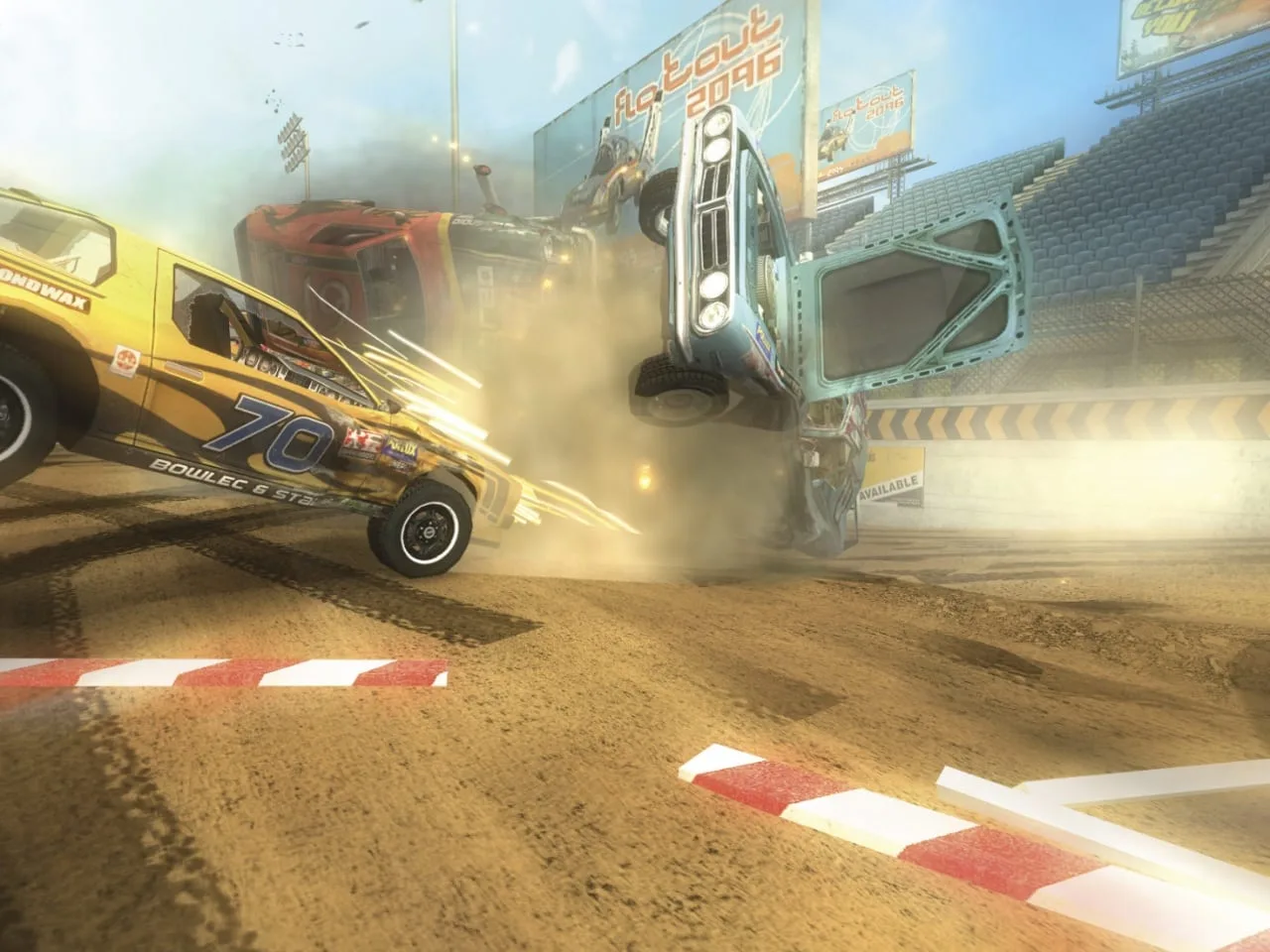 FlatOut 2 — 2
