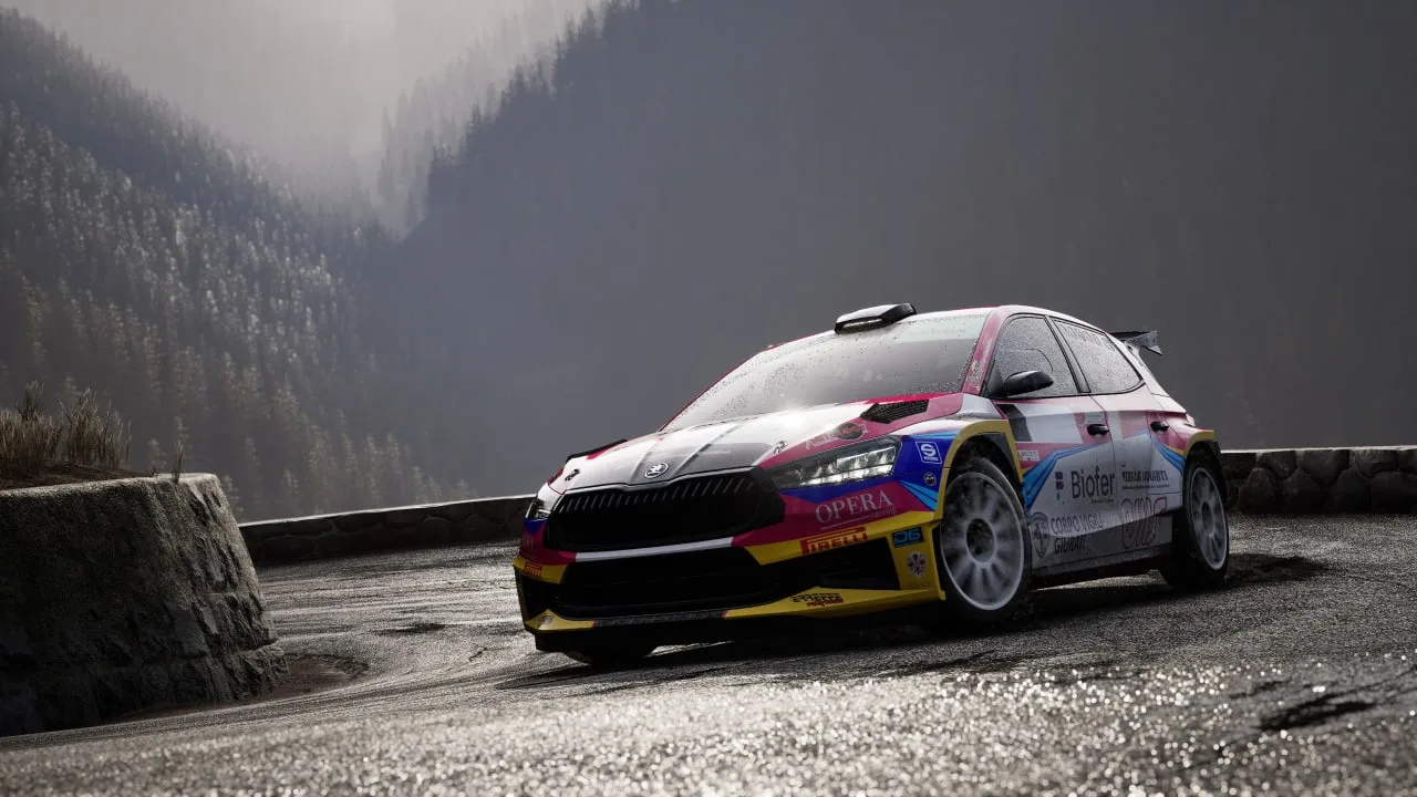 Assetto Corsa Rally — 1