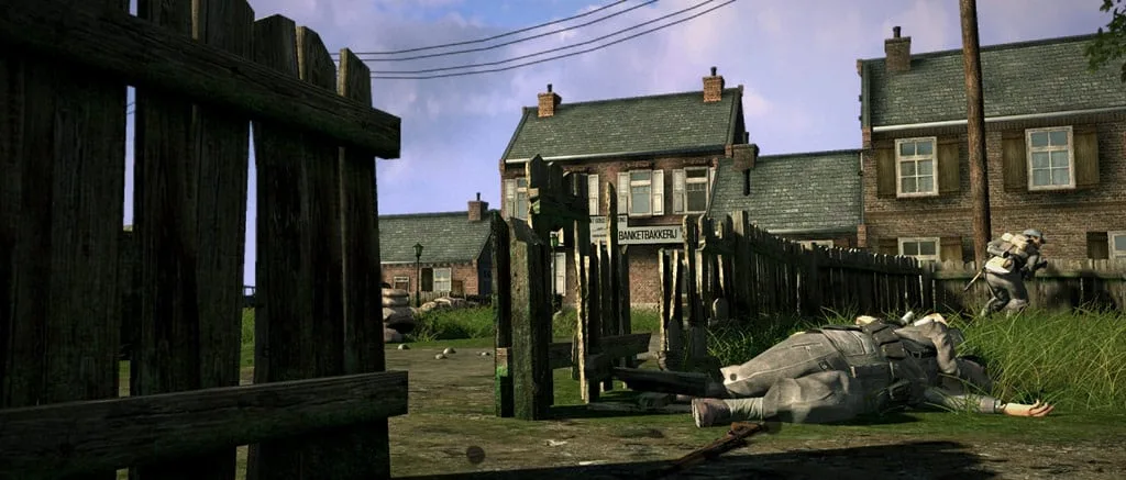 Brothers in Arms: Hell's Highway — 10