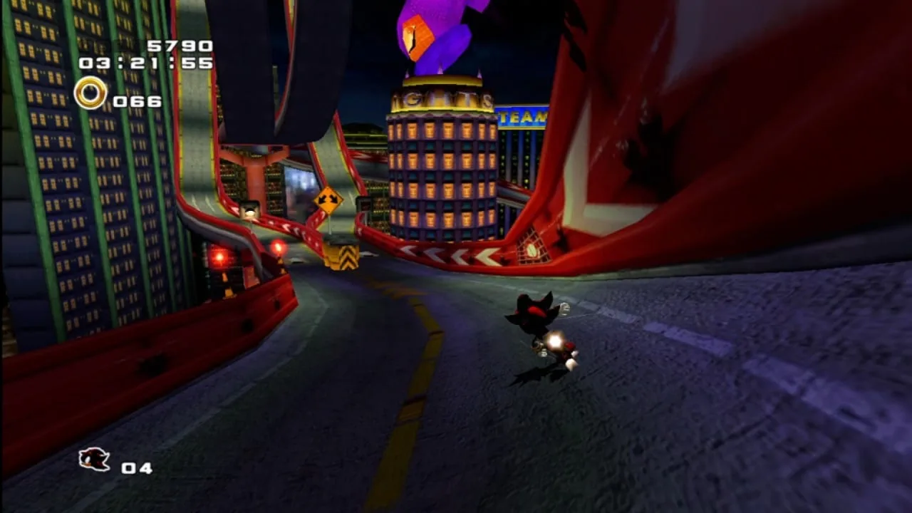 Sonic Adventure 2 — 2