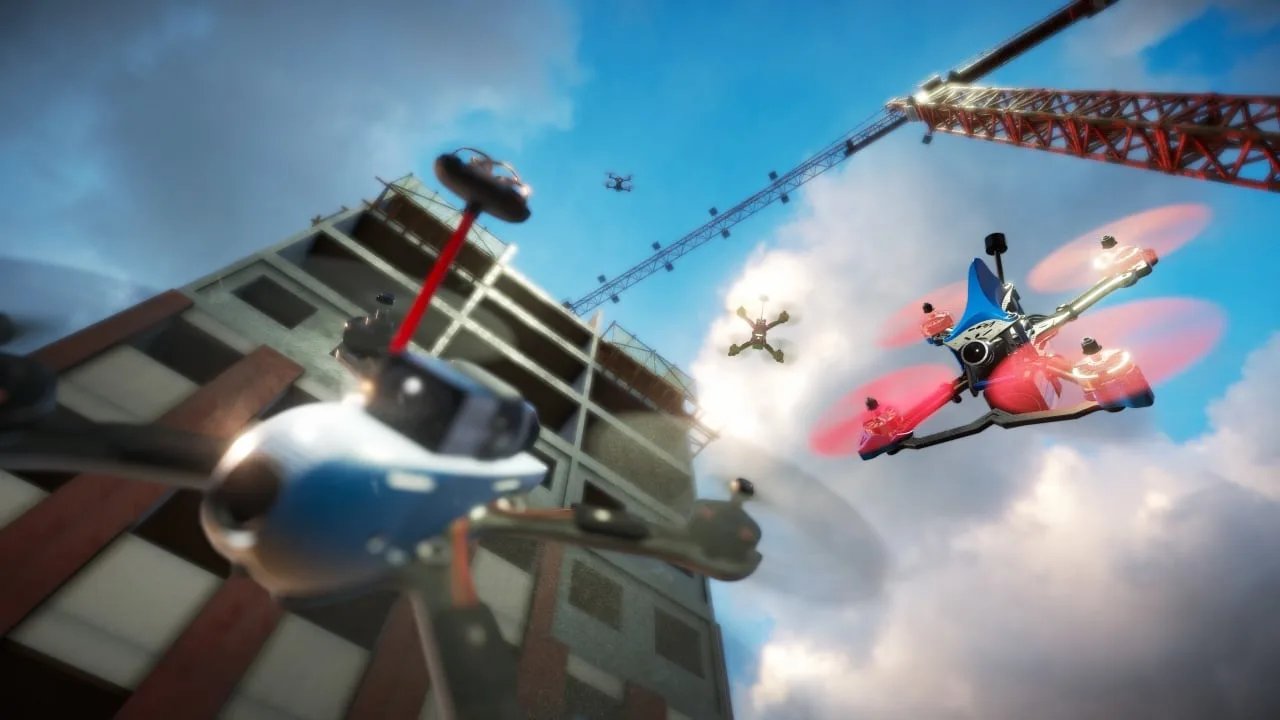 Liftoff: FPV Drone Racing — 4
