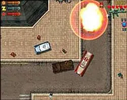 Grand Theft Auto 2 — 7