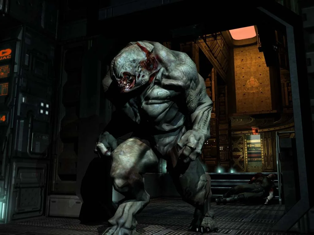 DOOM 3 — 7