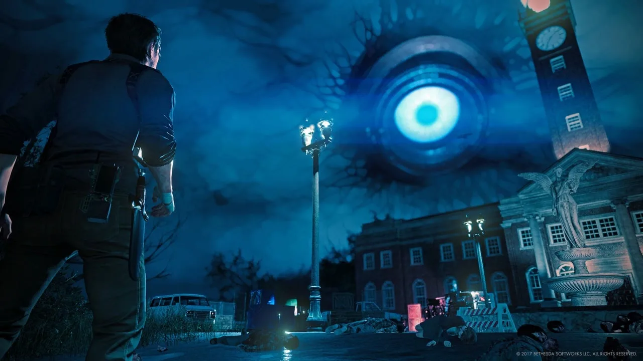 The Evil Within 2 — 4