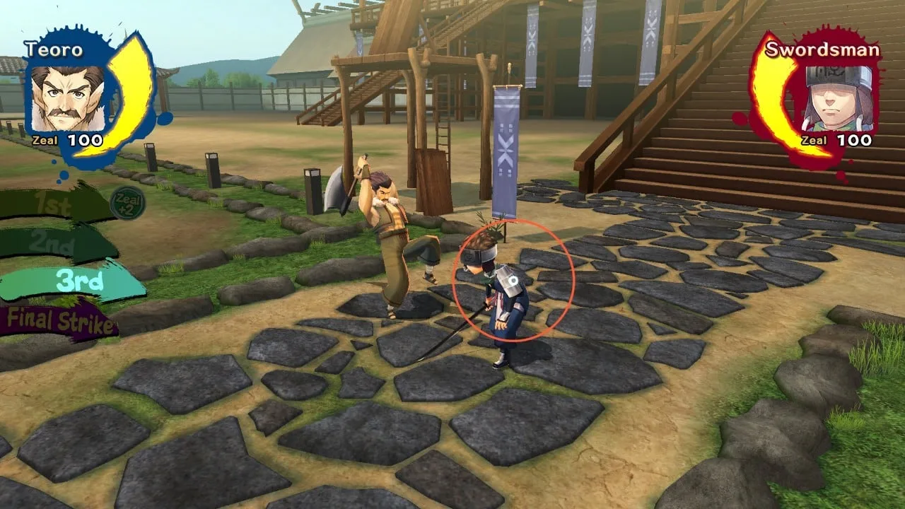 Utawarerumono: Prelude to the Fallen — 3