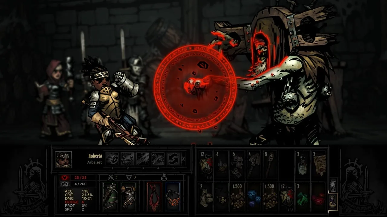 Darkest Dungeon — 9