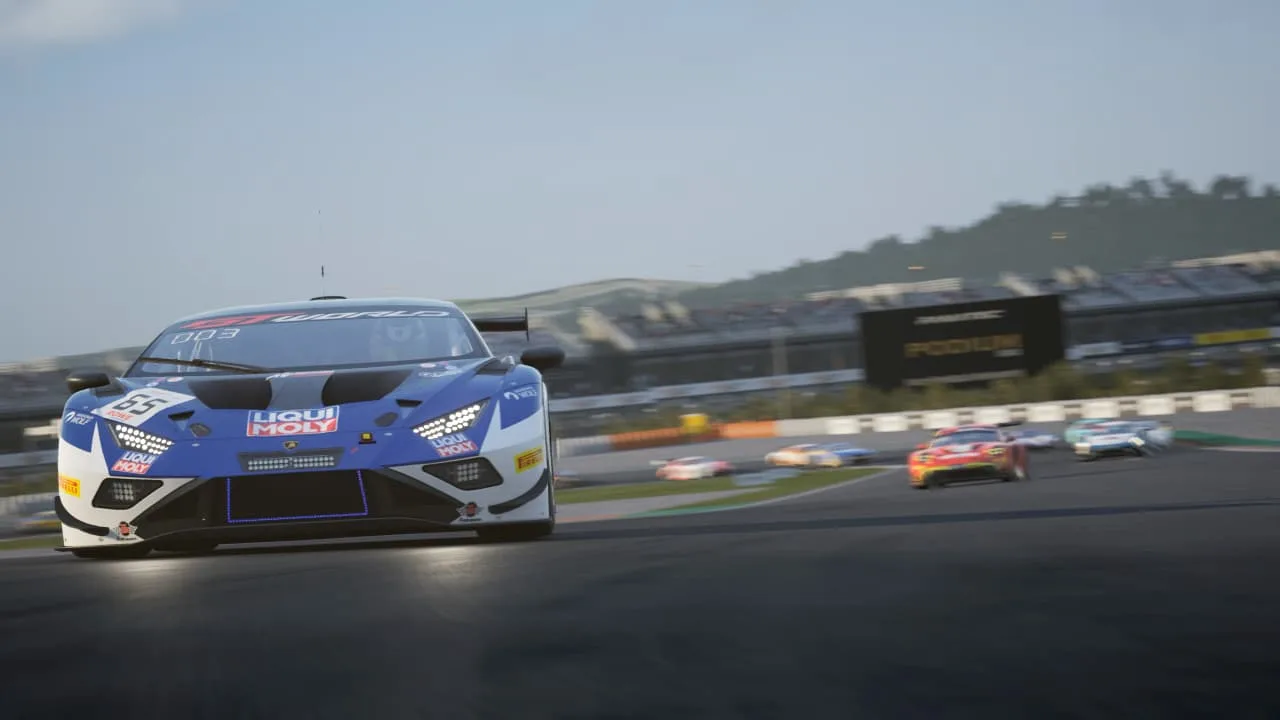 Assetto Corsa Competizione — 1