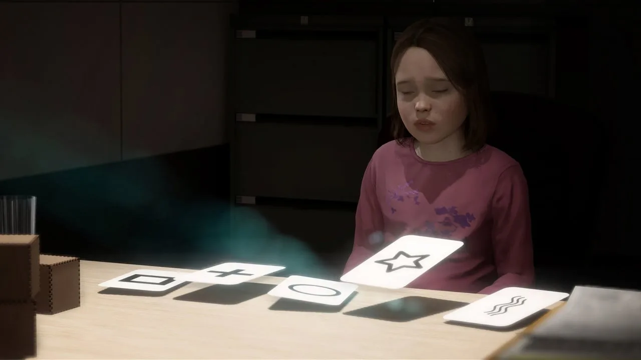 Beyond: Two Souls — 7