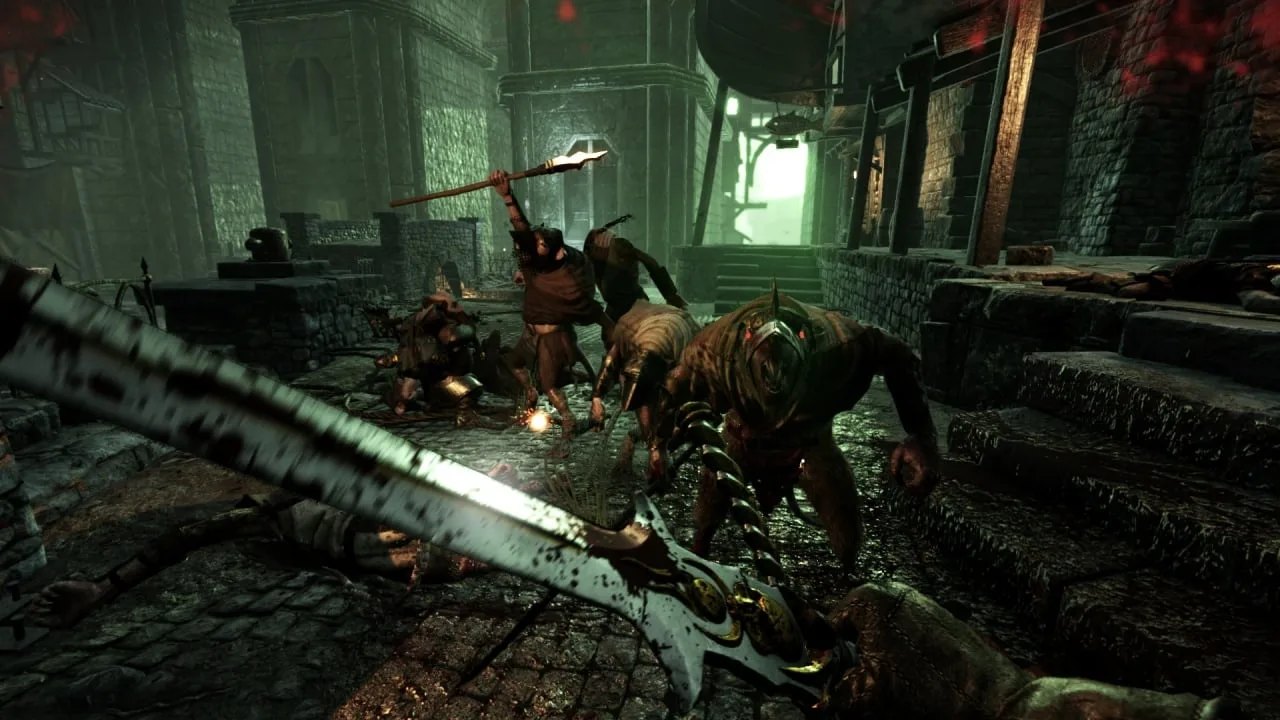 Warhammer: End Times - Vermintide — 4