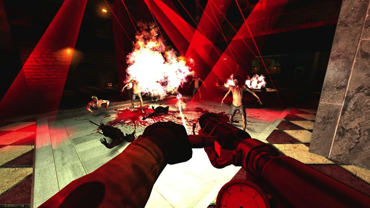 Killing Floor — 6