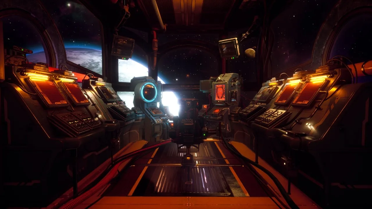 The Outer Worlds — 5
