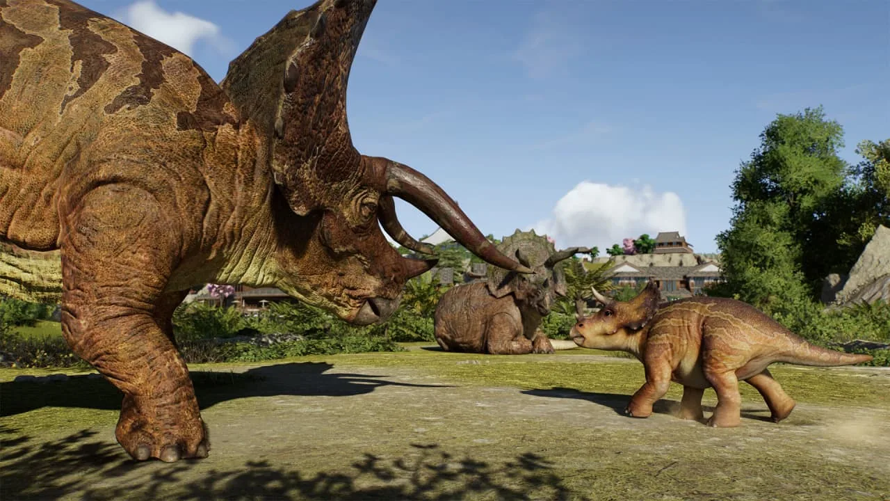 Jurassic World Evolution 3 — 4