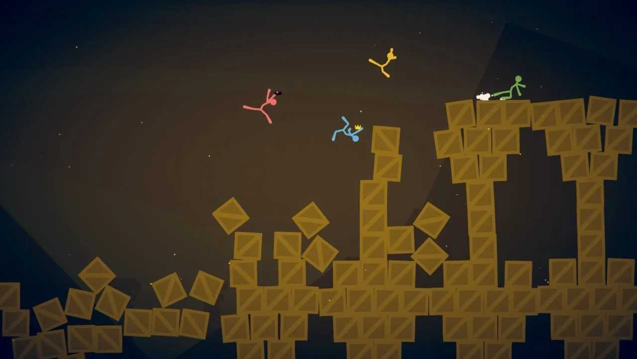 Stick Fight: The Game — 3