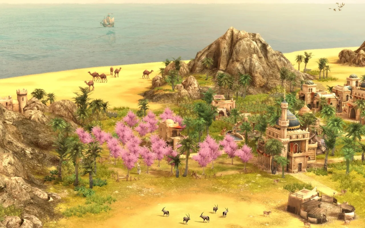 Anno 1404 (Dawn of Discovery) — 12