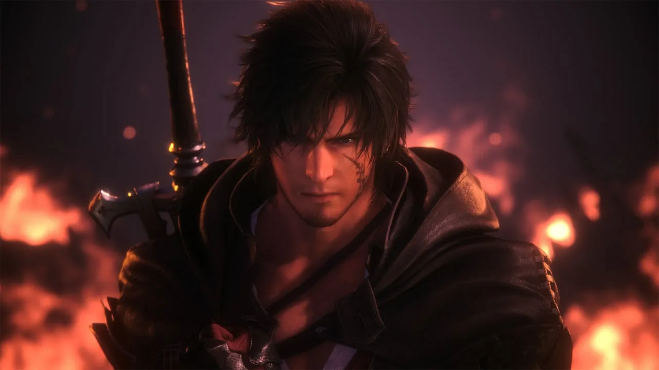 Final Fantasy XVI — 1