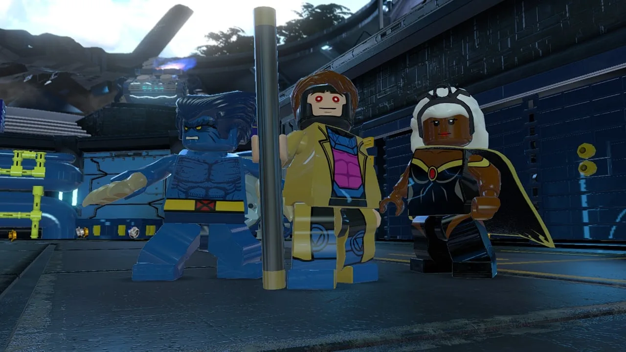 LEGO Marvel Super Heroes — 2