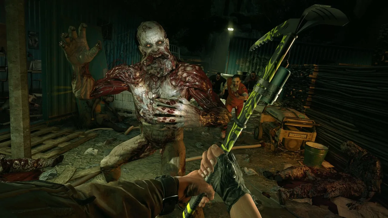 Dying Light — 2
